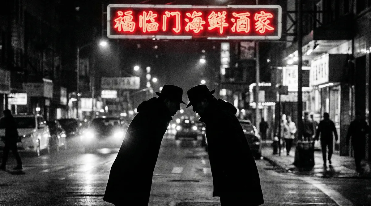含羞忍辱的保洁员 头版头条：深夜密会现场